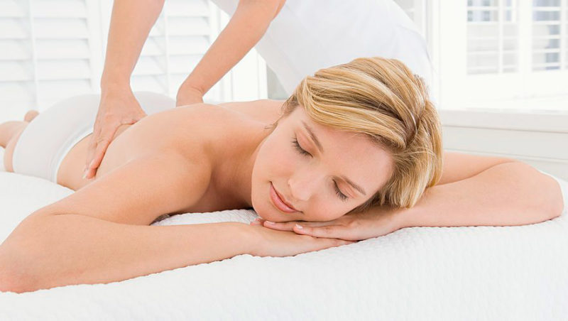 Wellness and relaxation in the spa: say goodbye to ailments